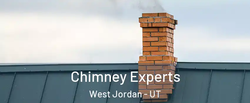Chimney Experts West Jordan - UT