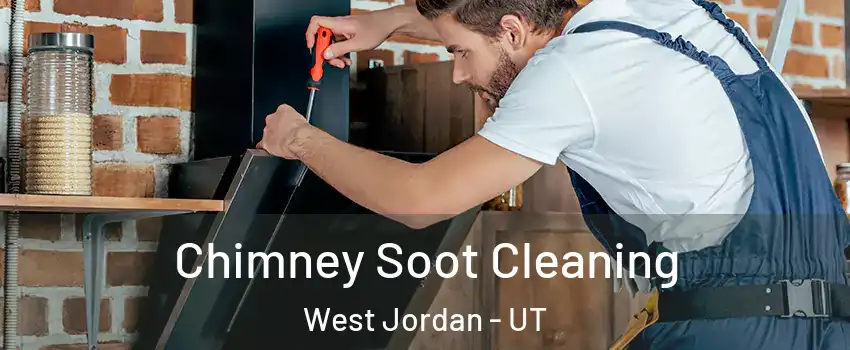 Chimney Soot Cleaning West Jordan - UT