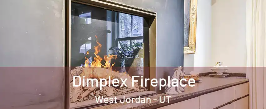 Dimplex Fireplace West Jordan - UT