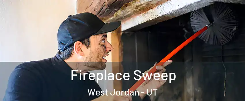 Fireplace Sweep West Jordan - UT