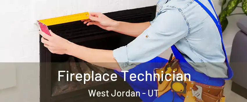 Fireplace Technician West Jordan - UT