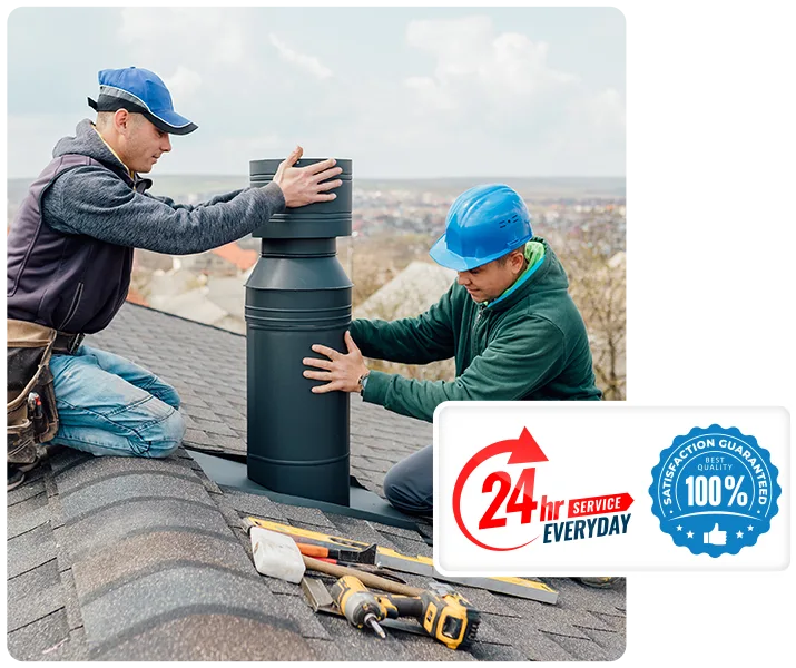 Chimney & Fireplace Installation And Repair in West Jordan, UT