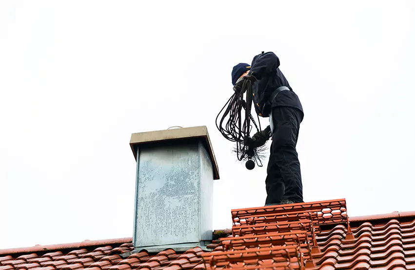 Chimney & Fireplace Sweeps in West Jordan, UT