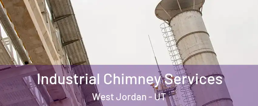 Industrial Chimney Services West Jordan - UT