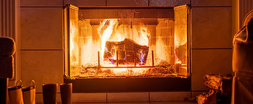 Astria Vent Free Gas Fireplaces Installation in West Jordan, UT