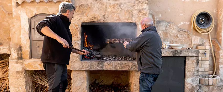 Damaged Brick Fireplace Replacements Services in West Jordan, UT