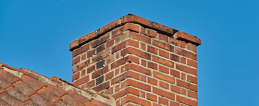 Clean Blocked Chimney in West Jordan, Utah