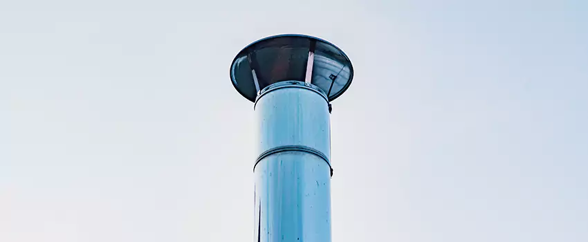 Wind-Resistant Chimney Caps Installation and Repair Services in West Jordan, Utah