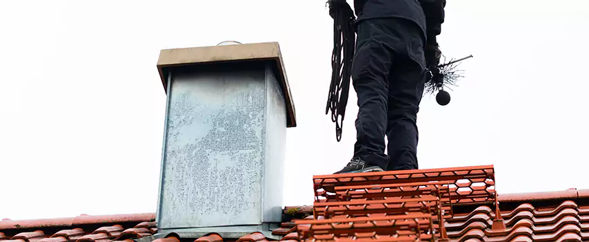 Chimney Liner Services Cost in West Jordan, UT