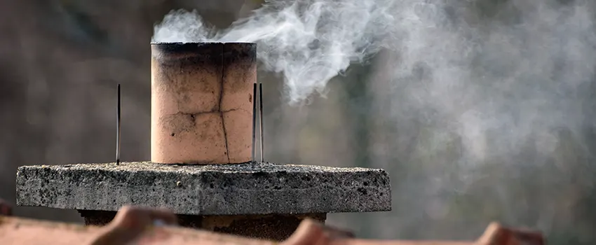 Wood Burning Chimney Odor Removal in West Jordan, UT