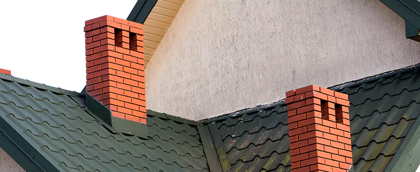 Chimney Saver Waterproofing Services in West Jordan, Utah