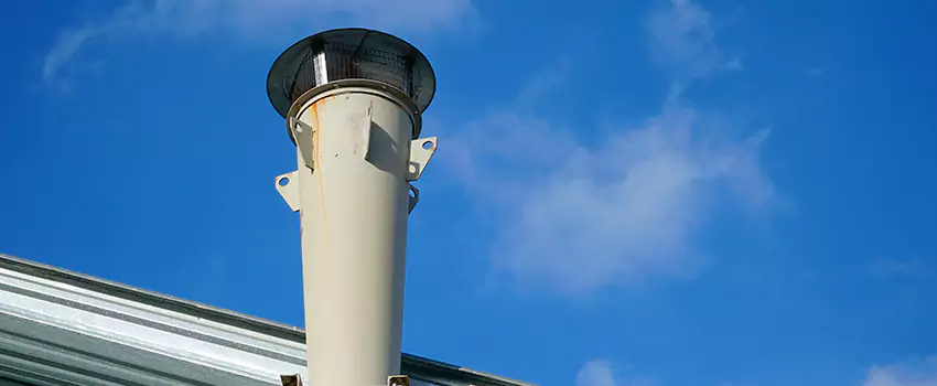 Chimney Spark Arrestor Requirements in West Jordan, UT