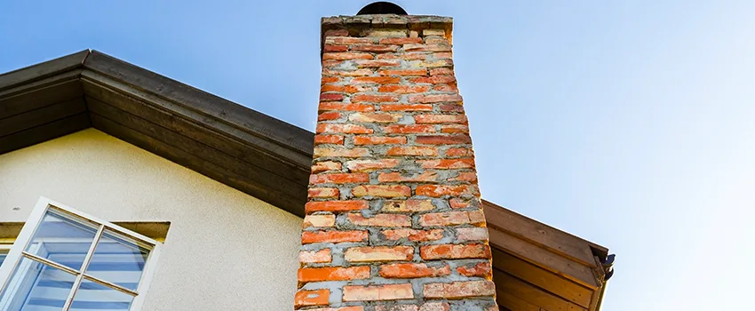 Chimney Mortar Replacement in West Jordan, UT