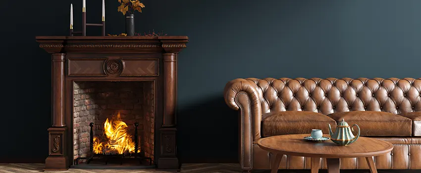 Traditional Fireplace Design Refurbishment Costs in West Jordan, Utah