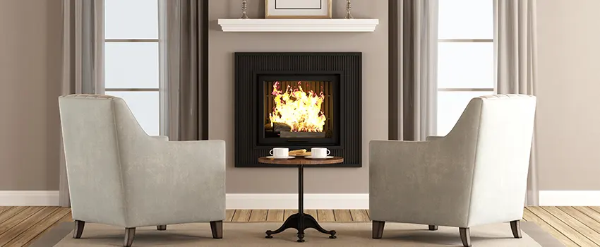 Custom Architectural Fireplace Restoration in West Jordan, UT
