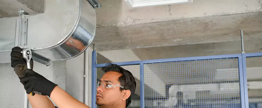 HVAC Ductwork Cleaning in West Jordan, UT
