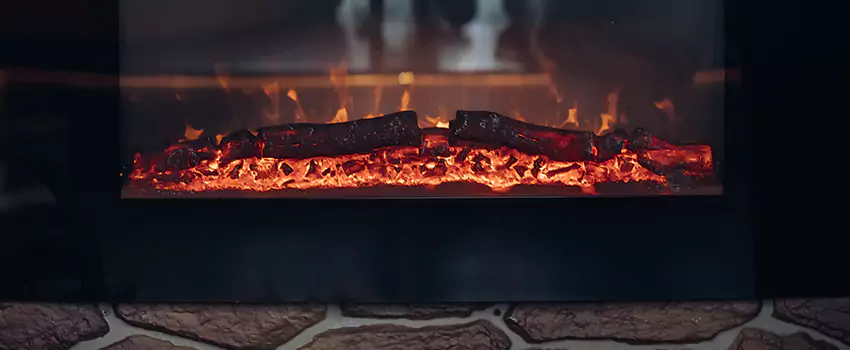 Outdoor Electric Fireplace Installation Solutions in West Jordan, UT