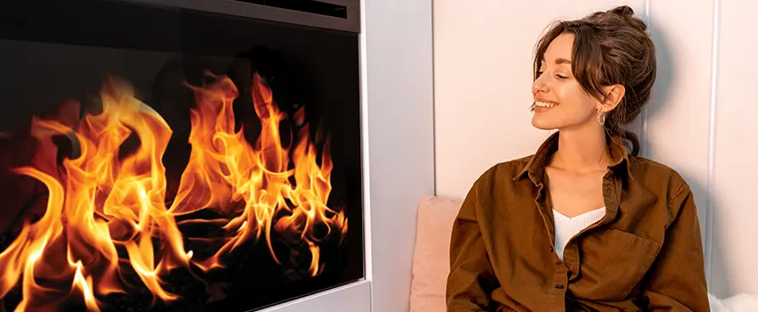 Electric Fireplace Logs Cost in West Jordan, Utah