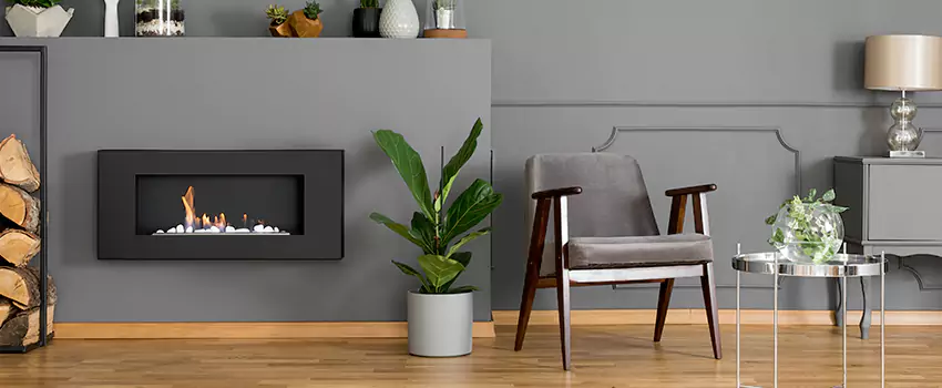 Ethanol Fireplace Burner Repair in West Jordan, UT