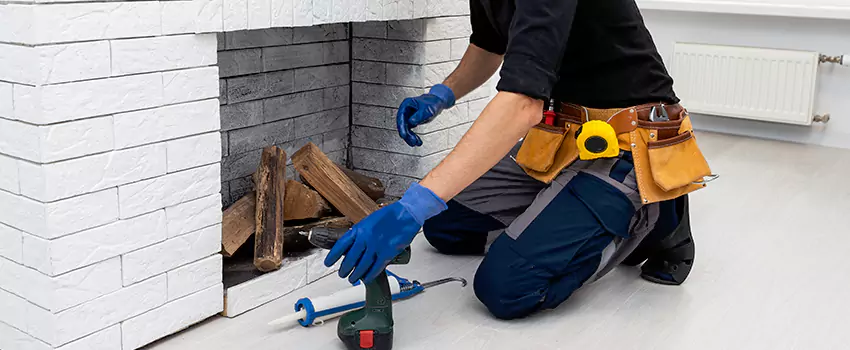 Fireplace Doors Cleaning in West Jordan, Utah