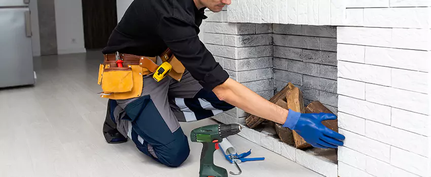 Ethanol Fireplace Installation Contractors in West Jordan, Utah