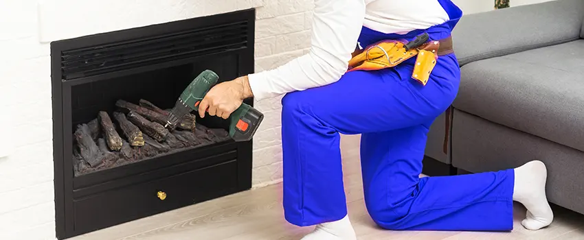 Fireplace Dampers Pivot Repair Services in West Jordan, Utah