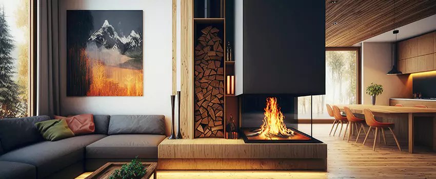 Fixing Electric Fireplace Problem in West Jordan, Utah