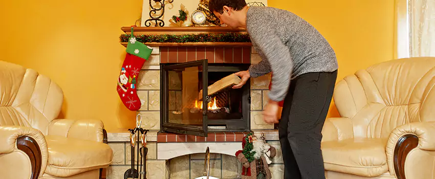 Marble Mantel Makeover Services for Fireplace in West Jordan, UT