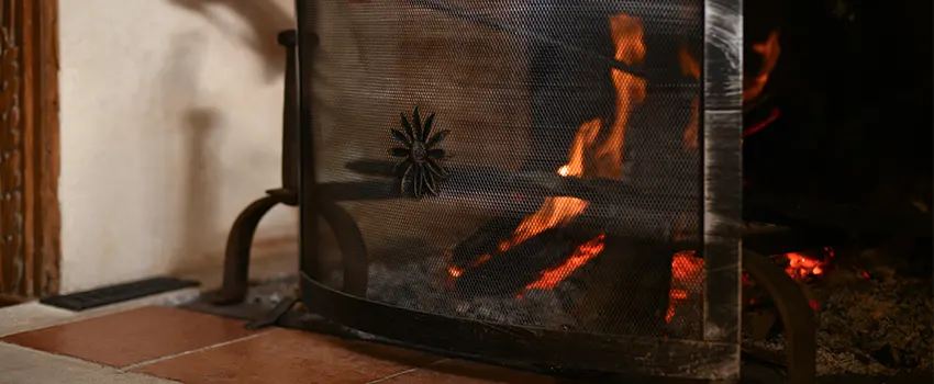 Electric Metal Fireplace installation Services in West Jordan, UT