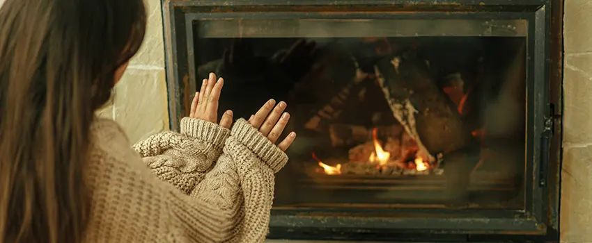 Wood-burning Fireplace Smell Removal Services in West Jordan, UT