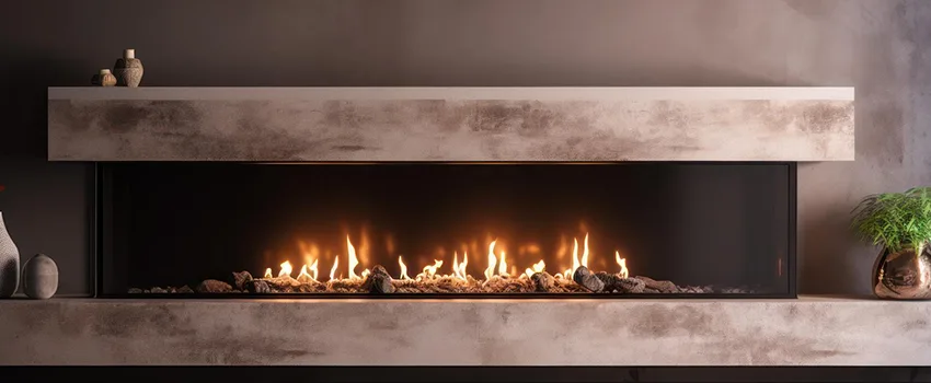 Gas Refractory Fireplace Logs in West Jordan, UT