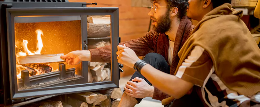Benefits of Harman Stoves Fireplace in West Jordan, Utah