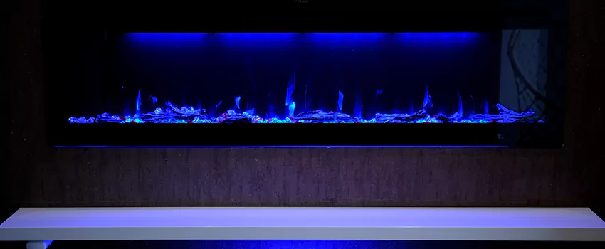 Benefits of Multi-Color Fireplace Installation in West Jordan, UT