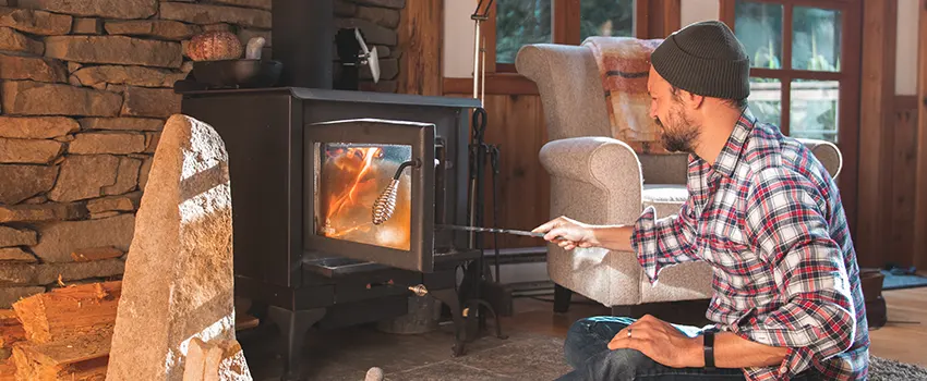 Cost of Pellet Fireplace Installation Services in West Jordan, UT