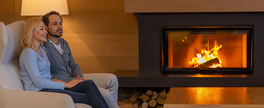 Ravelli Group Convection Fireplaces Installation in West Jordan, Utah