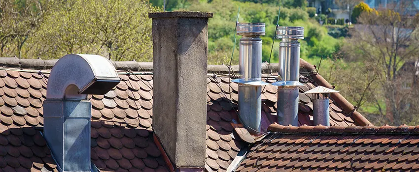 Residential Chimney Flashing Repair Services in West Jordan, UT
