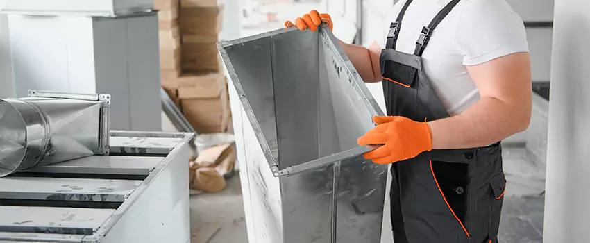 Ventilation Fan Cleaning Services in West Jordan, Utah