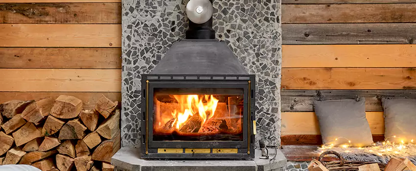 Wood Stove Cracked Glass Repair Services in West Jordan, UT