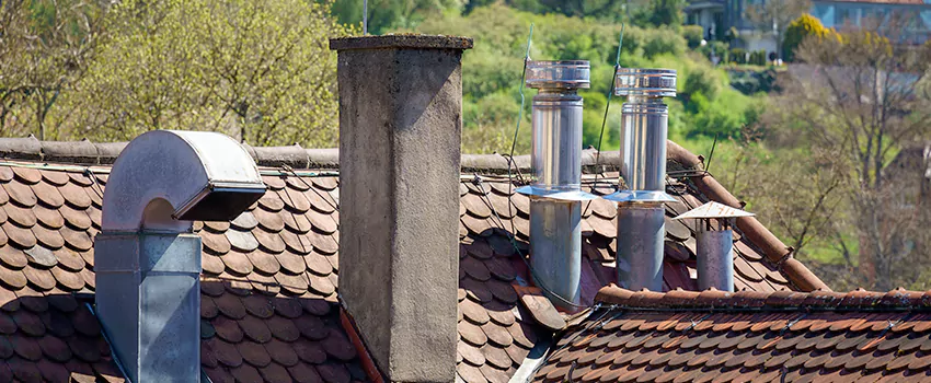 Commercial Chimney Blockage Removal in West Jordan, Utah