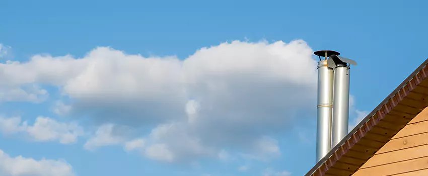 Chimney Cap Bird Guard Repair in West Jordan, Utah