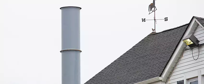 Multi-flue Chimney Caps Installation And Repair in West Jordan, UT