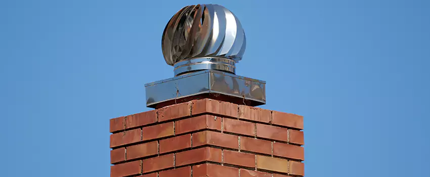 Chimney Damper Hinge Repair in West Jordan, UT