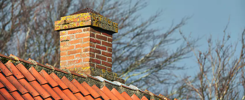Chimney Flue Cap Installation in West Jordan, UT