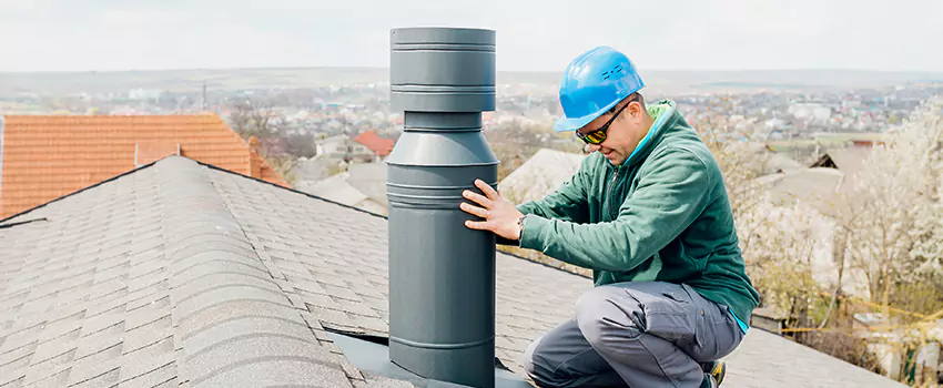Insulated Chimney Liner Services in West Jordan, UT