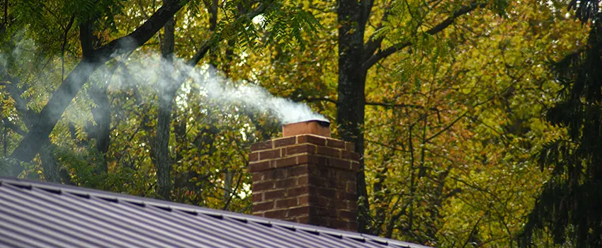 Gas Chimney Odor Removal in West Jordan, Utah