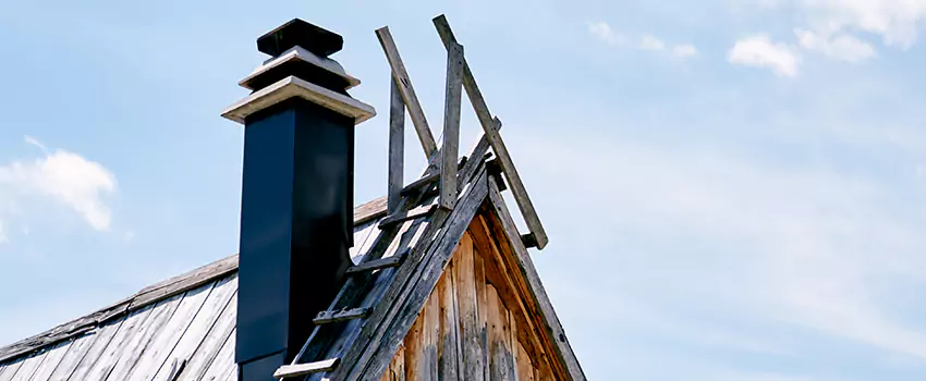 Chimney Pot Inspection in West Jordan, UT