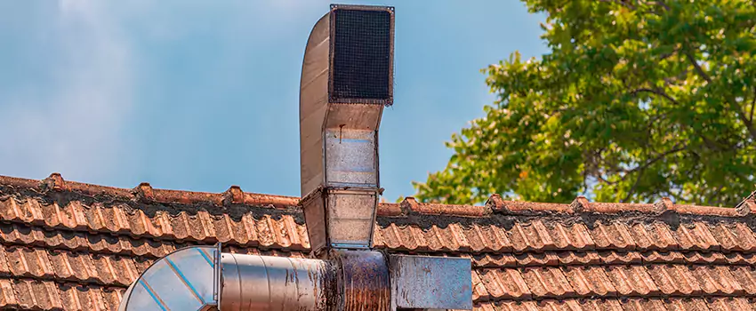 Chimney Blockage Removal in West Jordan, Utah