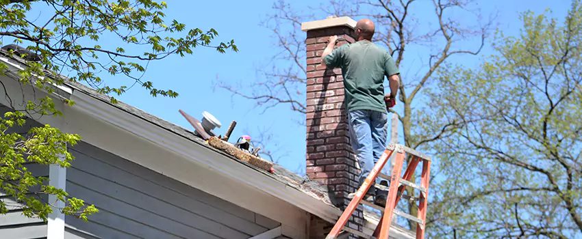 himney Crown Repair in West Jordan, Utah