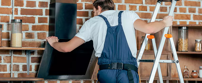 Modern Chimney Soot Cleaning Techniques in West Jordan, Utah