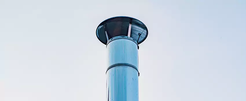 Chimney Spark Arrestor Mesh Installation in West Jordan, Utah